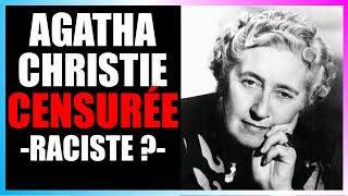 UN LIVRE DAGATHA CHRISTIE CENSURÉ CAR JUGÉ OFFENSANT [upl. by Dranyl]