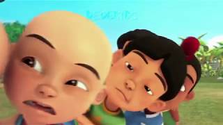 GOYANG HAVANA KOPLO  VERSI UPIN IPIN TERBARU [upl. by Arrim]