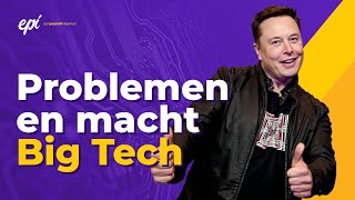 Machtig Big Tech in de problemen  Impact op aandelen [upl. by Padegs]