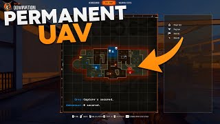 Using The Black Ops 6 PERMANENT UAV Tool [upl. by Arrimat45]