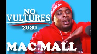 Mac Mall on meeting 2Pac and him directing his video no charge and his mom hitting 2Pacs blunt [upl. by Rimidalb]