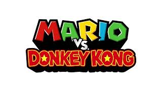 Title  Mario vs Donkey Kong Switch OST [upl. by Edahs]