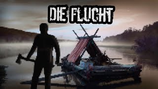 Die Flucht  Spannender Thriller Komplettes Hörbuch [upl. by Madora]