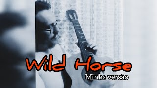 Wild Horse  Minha Versão Acústica [upl. by Ariajaj]