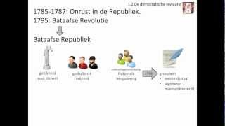 12 De democratische revolutie Rechtsstaat en democratie  Geschiedeniswerkplaats [upl. by Abbottson]