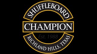 Champion Shuffleboard Playfields [upl. by Llirrehs]