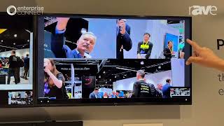 Enterprise Connect 23 Jabra Shares PanaCast 50 BYOD Video Bar and AllinOne Room System [upl. by Luemas]