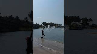 SEA FISHING net casting fishing seafishing fishingmalayalam casting fish shorts fisherman [upl. by Him]