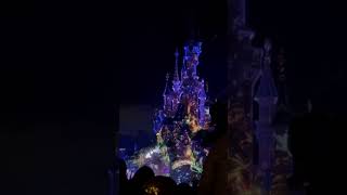 Disneyland Paris 2024 disney show [upl. by Fillander]