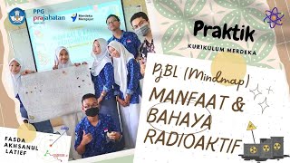 Manfaat dan Bahaya Radioaktif  Implementasi Project Based Learning di SMA N 1 Imogiri Yogyakarta [upl. by Harlin69]