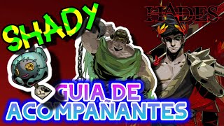 Hades  Como Conseguir a SHADY Acompañante de SISIFO PC [upl. by Dianthe]