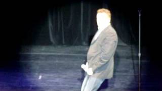 Brian Regan Live Toronto March 28 2009 quotGodspeedquot [upl. by Mitchell463]