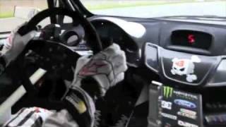 Ken Block Gymkhana 3 pt2 Vs Dj Raaban Anima Libera [upl. by Elletsyrk]