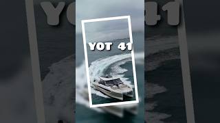 YOT 41 Powercat  Boat Review Teaser  Multihulls World [upl. by Damle]