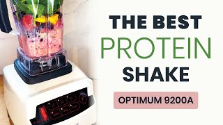 How To Make A Protein Smoothie That You Love Every Time [upl. by Rebah]