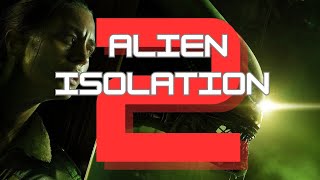 Alien Isolation 2 announced  BREAKING NEWS alienisolation horrorgaming gaming anniversary [upl. by Ahtelrac]