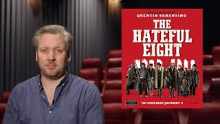 The Hateful Eight Movie Review [upl. by Atsirk]