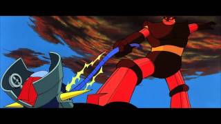 Mazinger Z Z Theme Extended English Version Battle Theme 1972 HD 1080p [upl. by Doi726]