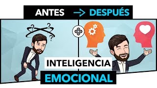 Inteligencia Emocional • Cómo Controlar las Emociones [upl. by Urbanus]