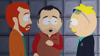 Stan and Kyle meet Adult Butters South Park POST COVID  Part 2 [upl. by Mei458]