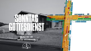 Sonntagsgottesdienst am 17 November 2024 [upl. by Debarath]