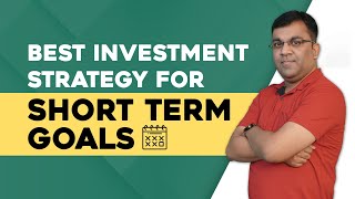 Best Investment Strategy for Short Term  ETMONEY [upl. by Tebzil898]