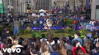 Kacey Musgraves  The Architect Live From The Today Show2024 [upl. by Chaves75]