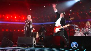 The Who  Superbowl Halftime Show HD [upl. by Zwiebel123]