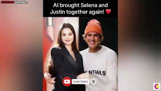 The Justin Bieber Selena Gomez and Hailey Bieber Saga New Twists Unveiled [upl. by Enail316]