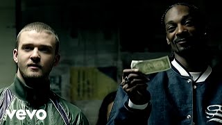 Snoop Dogg  Signs Official Music Video ft Justin Timberlake Charlie Wilson [upl. by Victorie]