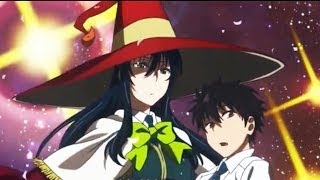 Witch Craft Works Episode 1 ウィッチクラフトワークス Review Crazy Witches [upl. by Perrin]