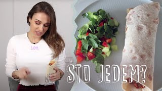 Što jedem u danu l What I eat in a day vegan [upl. by Rekcut756]