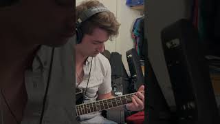 Say What You Will by Myles Kennedy  Guitar Solo Cover [upl. by Caves]