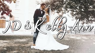 Congratulations JD amp KellyAnn [upl. by Peacock604]