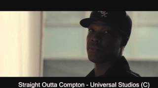 Straight Outta Compton  Suge Knight Vs Dr Dre [upl. by Balfore65]