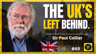 Abandoned amp Betrayed How Britains Working Poor Were Left Behind  Sir Paul Collier [upl. by Damalus]