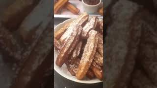 Churros comme à la fête foraine [upl. by Acinat]