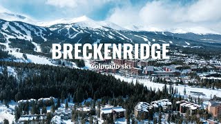 Breckenridge Colorado Skiing [upl. by Muhcan]