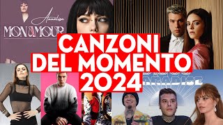 Canzoni del Momento Dellestate 2024  Tormentoni e nuove hit estate 2024  Musica Italiana 2024 [upl. by Kristien]