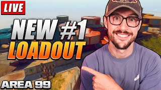 🔴LIVE  1 Loadout for AREA 99 Warzone  1 Area 99 Coach SUBSCRIBE BELOW  GGs AIM FPS [upl. by Einegue]