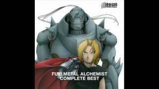 FULLMETAL ALCHEMIST COMPLEYE BEST  02 Indelible Sin  Nana Kitrade [upl. by Dyraj]