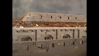 Lego WW1 Battle for Fort Vaux Stop Motion Brickfilm [upl. by Archambault]