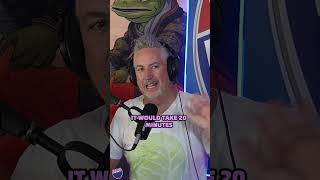 Harland Williams on millipedes  Harland Highway Podcast [upl. by Clerissa]