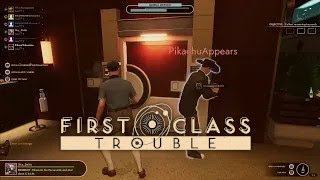 FIRST CLASS TROUBLE 31 [upl. by Annice]