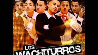 Los Wachiturros  Tirate Un Paso [upl. by Baskett]