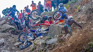 Hiu Selatan Hard Enduro 2024  the Kings of the Quarry 🇮🇩  Highlights [upl. by Gleda]