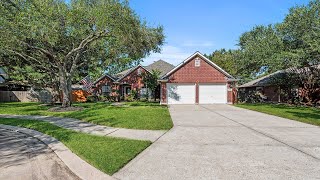 10407 Echo Falls Ln Houston TX 77095 [upl. by Snowman]