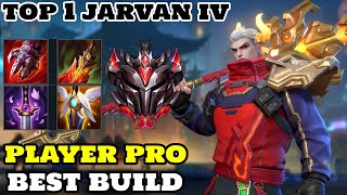 wild rift jarvan iv  Top 1 jarvan iv How to Play Jarvan IV Jungle amp CARRY [upl. by Bunting]