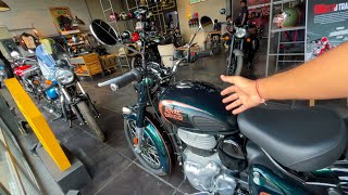 2024 New Royal Enfield Classic 350 All Colors Latest Full Price List [upl. by Hayidan]