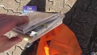 ERMAHGERD  Im putting books in the street library  Episode 1  Hallett cove [upl. by Etteval]